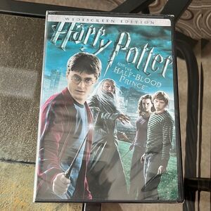 Harry Potter and the Half -Blood Prince DVD New Never Been Used